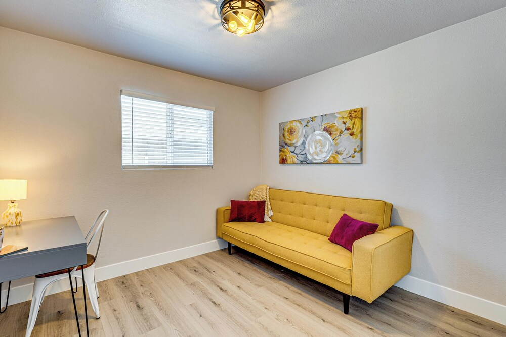 Pet-friendly Rental, Fenced Yard in Rancho Cordova