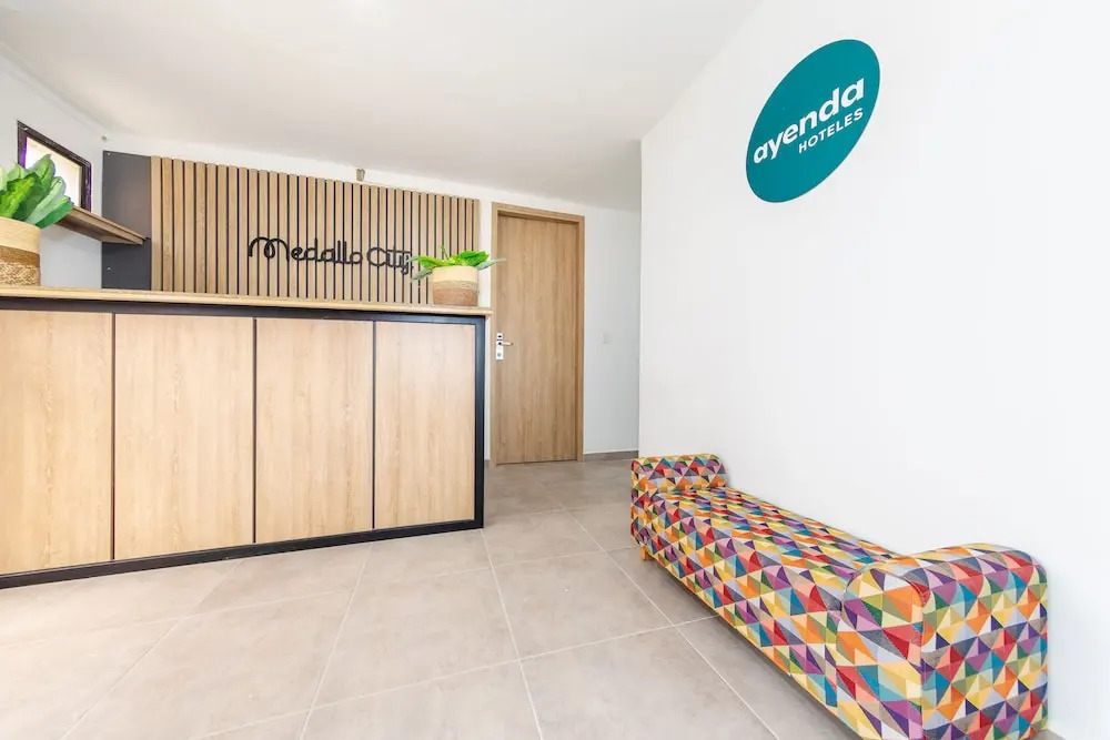 Hotel Medallo City