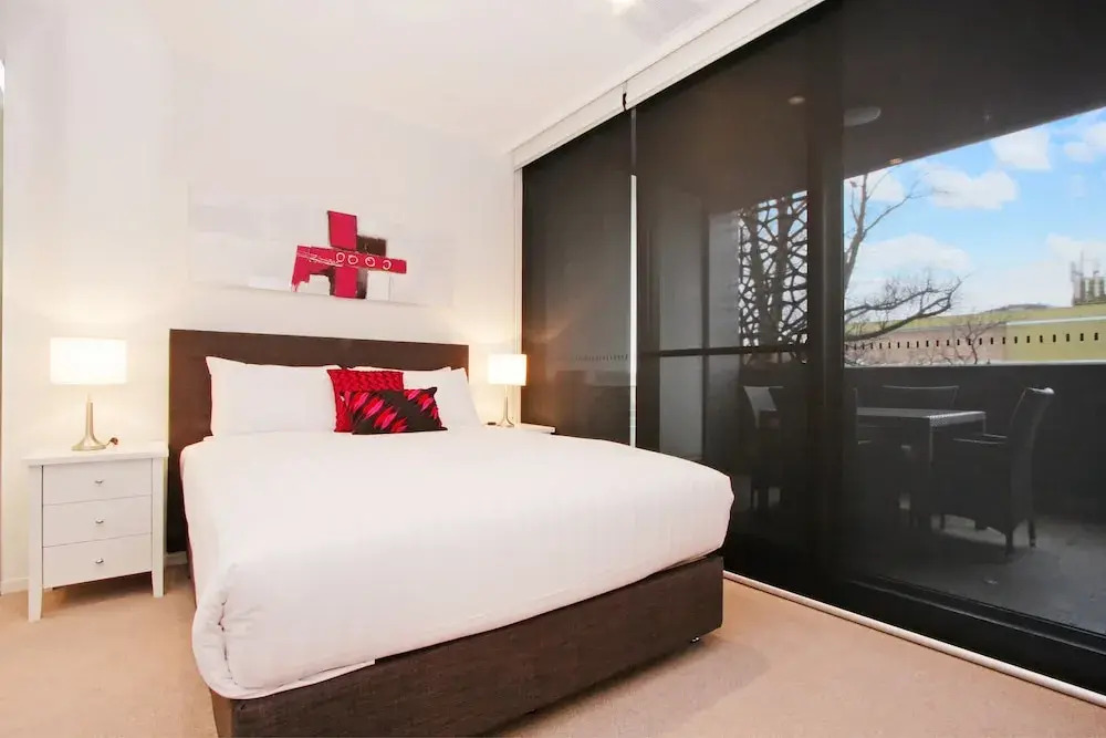 IQ Smart Apartments 704 Braddon ACT