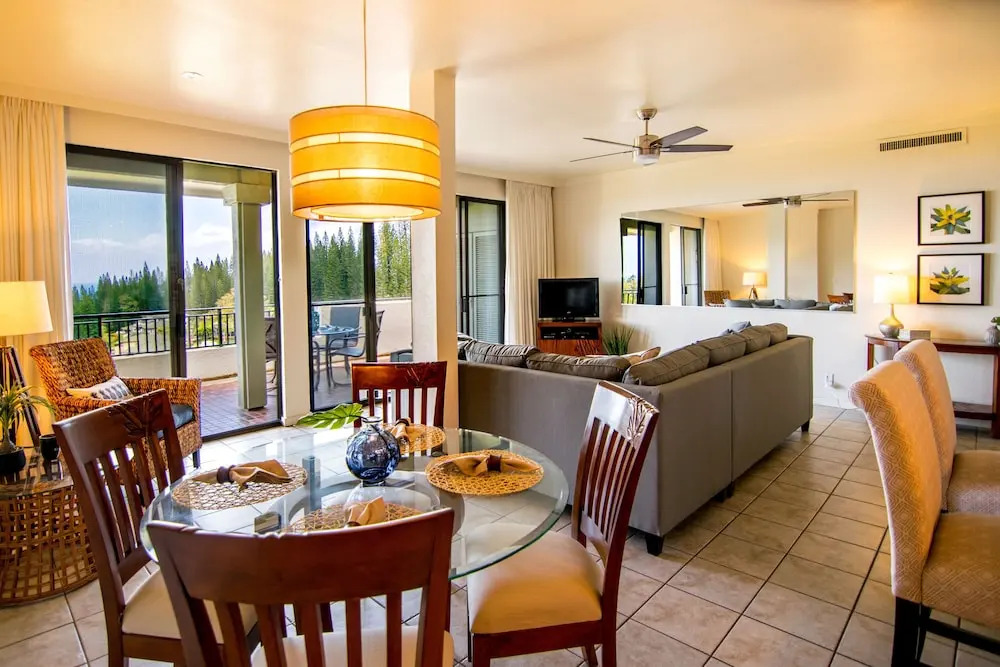 Kapalua Golf Villa 23V3