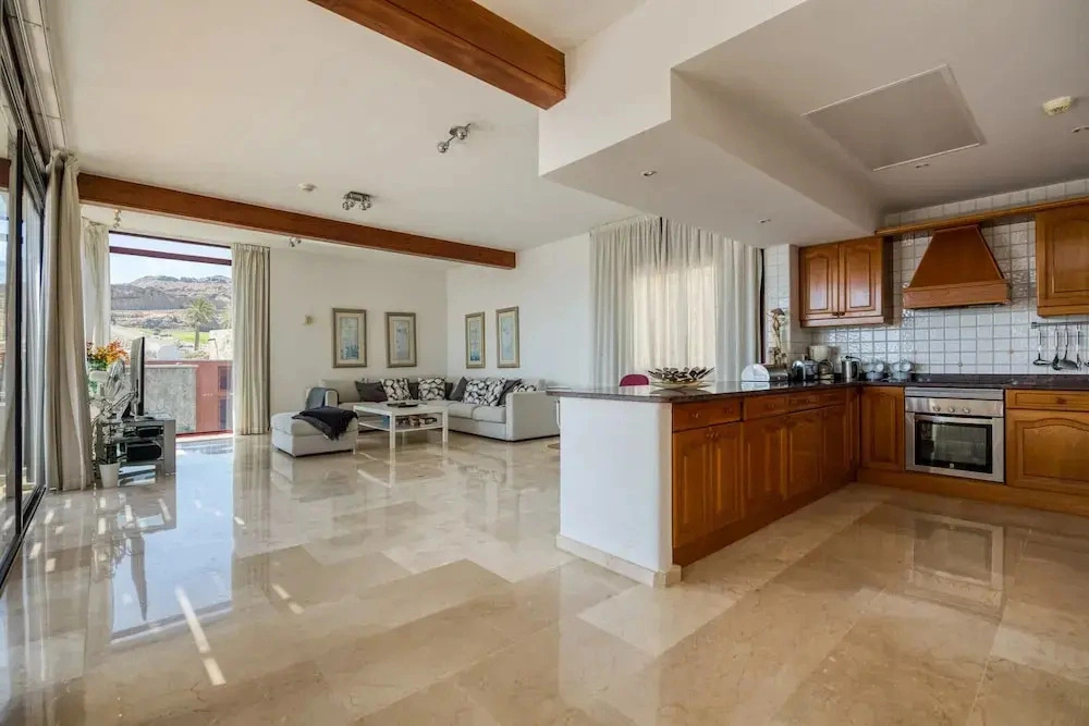Chalet in Anfi Tauro Near Amadores Beach