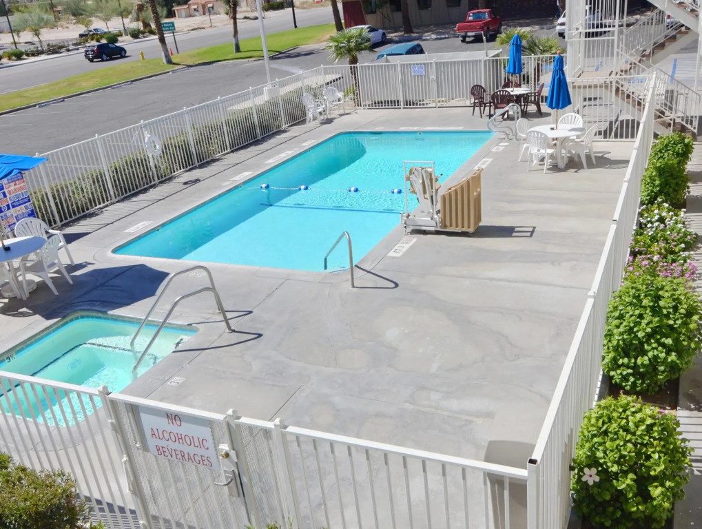 Motel 6-Twentynine Palms, CA