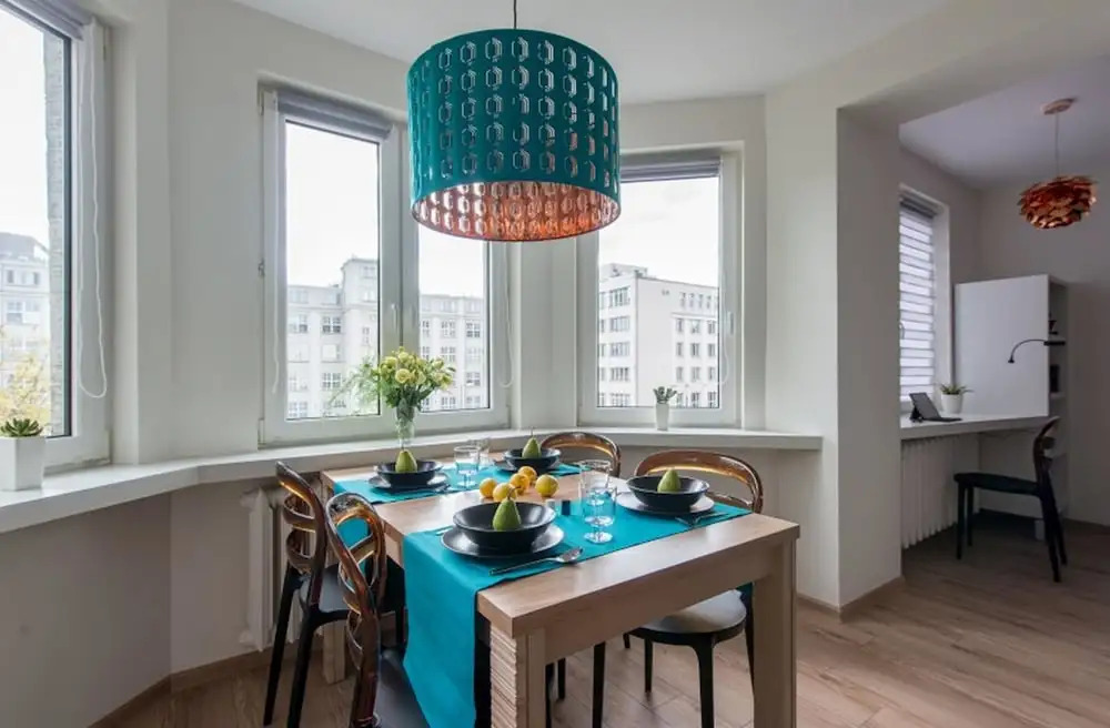 P&O Apartments Zamoyskiego