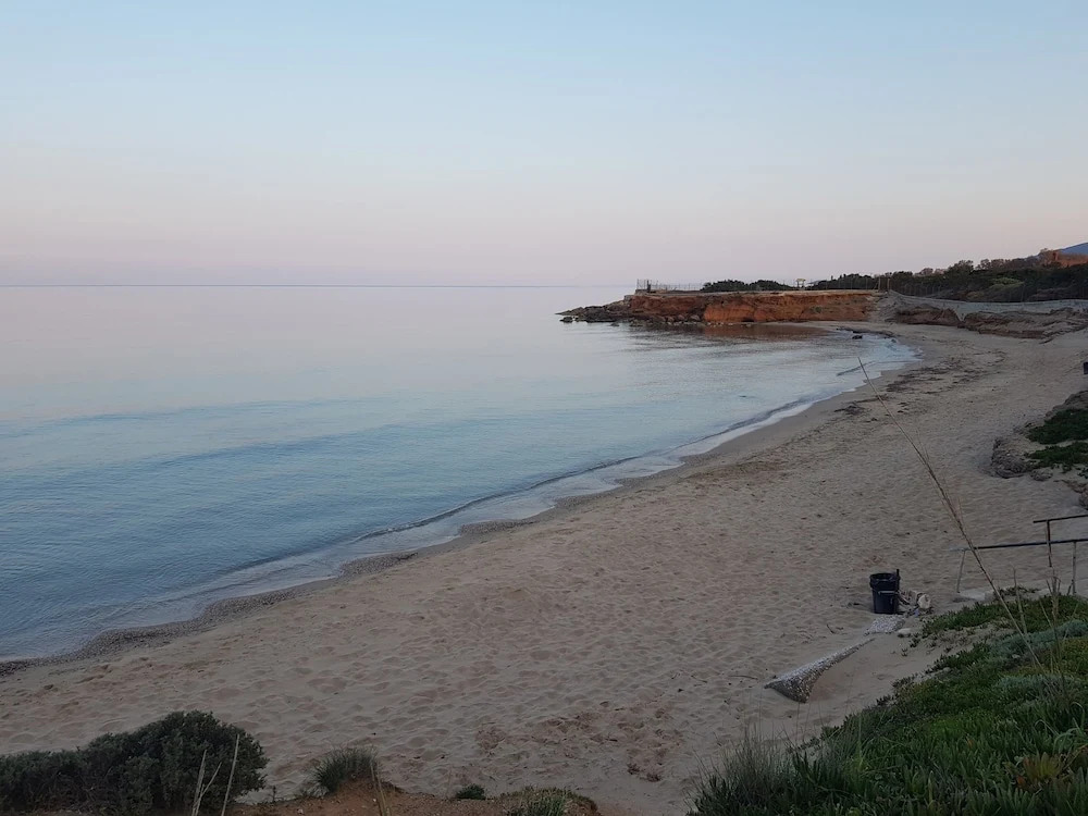 Casa d Irene near airport beach