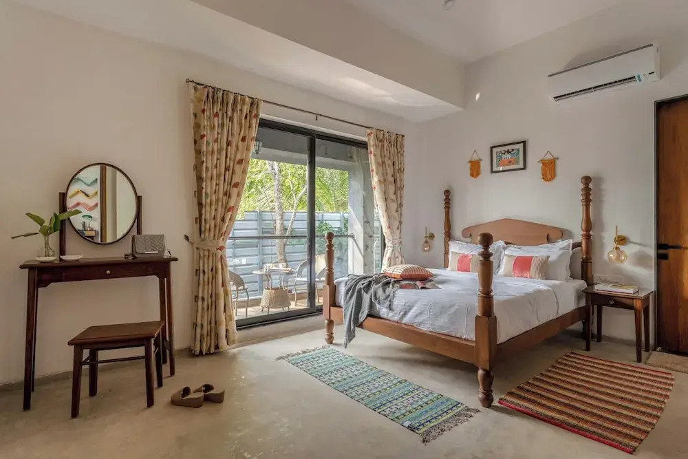 Nistula Luxury Villas and Apartments