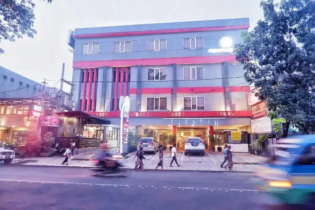 New Moonlight Hotel