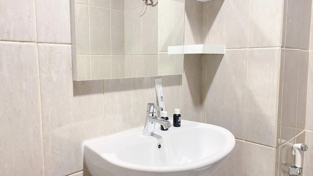 Good Deal And Homey Studio At 11St Floor Citra Living Apartment