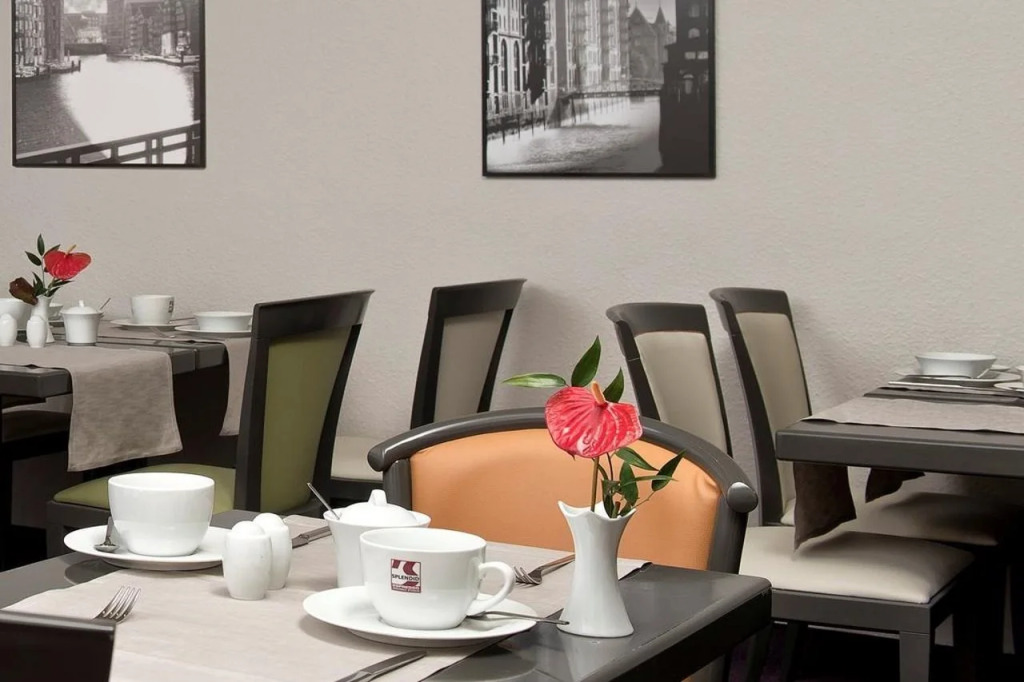 Grand City Hotel Hamburg Mitte