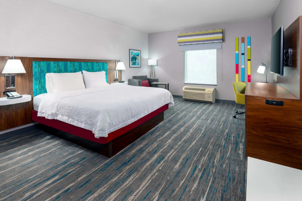 Hampton Inn and Suites Hartford/Farmington