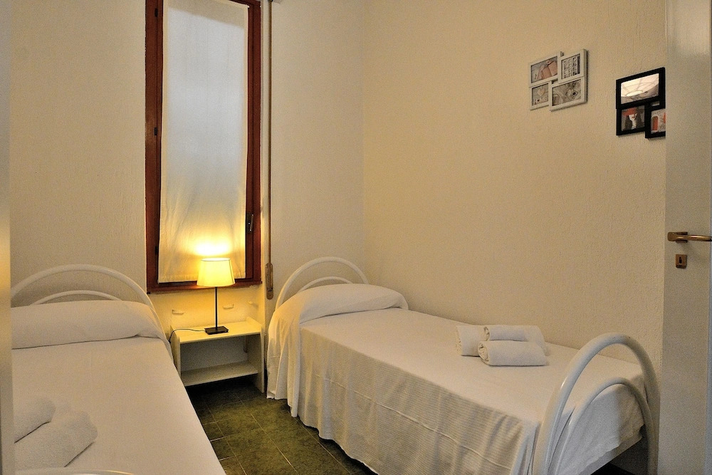 Apartment La Fiore 1 With Pool