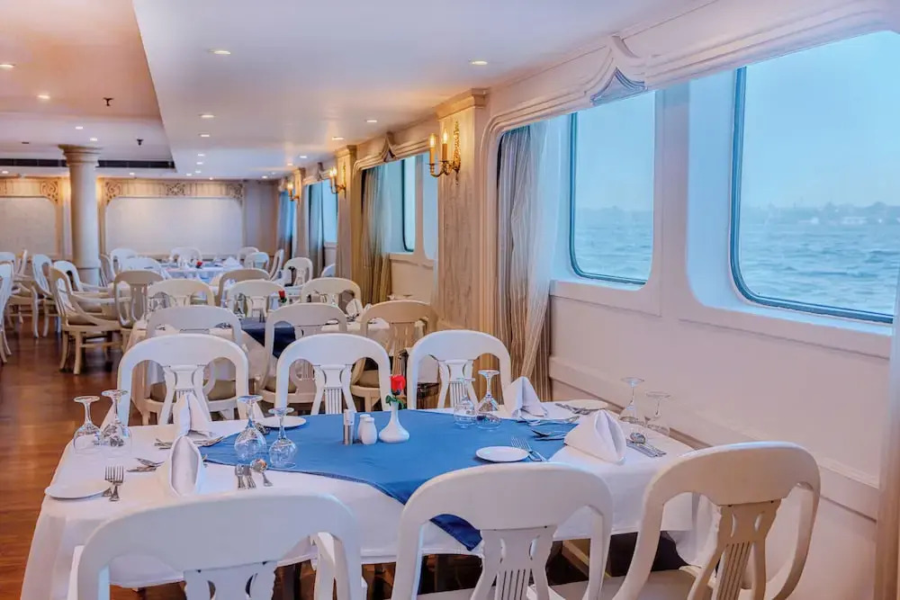 Orient Grand Rose Nile Cruise - Every Saturday from Luxor for 07 & 04 Nights - Every Wednesday From Aswan for 03 Nights