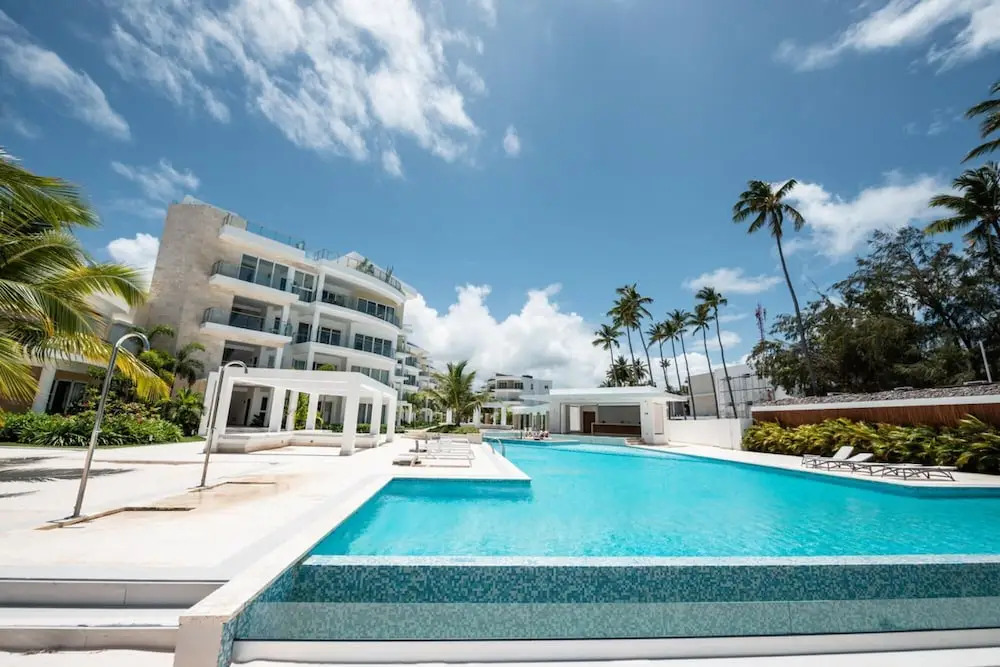 Stylish 3-bedroom Apartment Near the Bavaro Beach