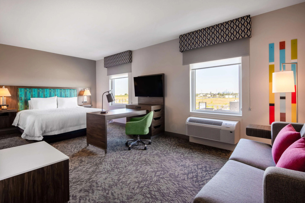 Hampton Inn & Suites Edmonton St. Albert, Ab