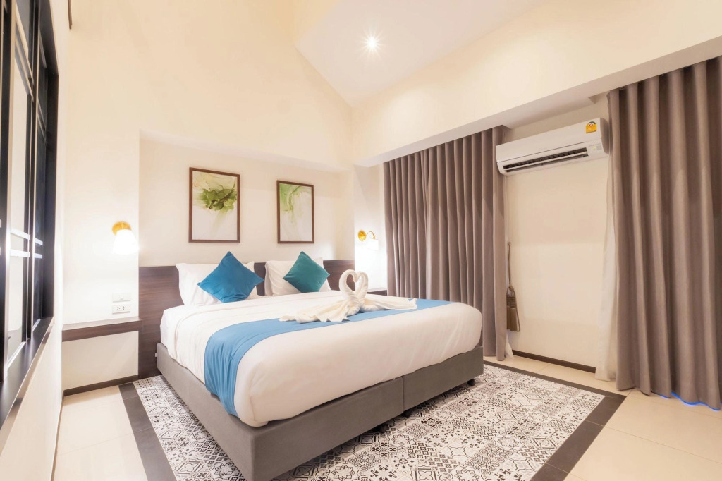 Le ville lanna bouqitue hotel
