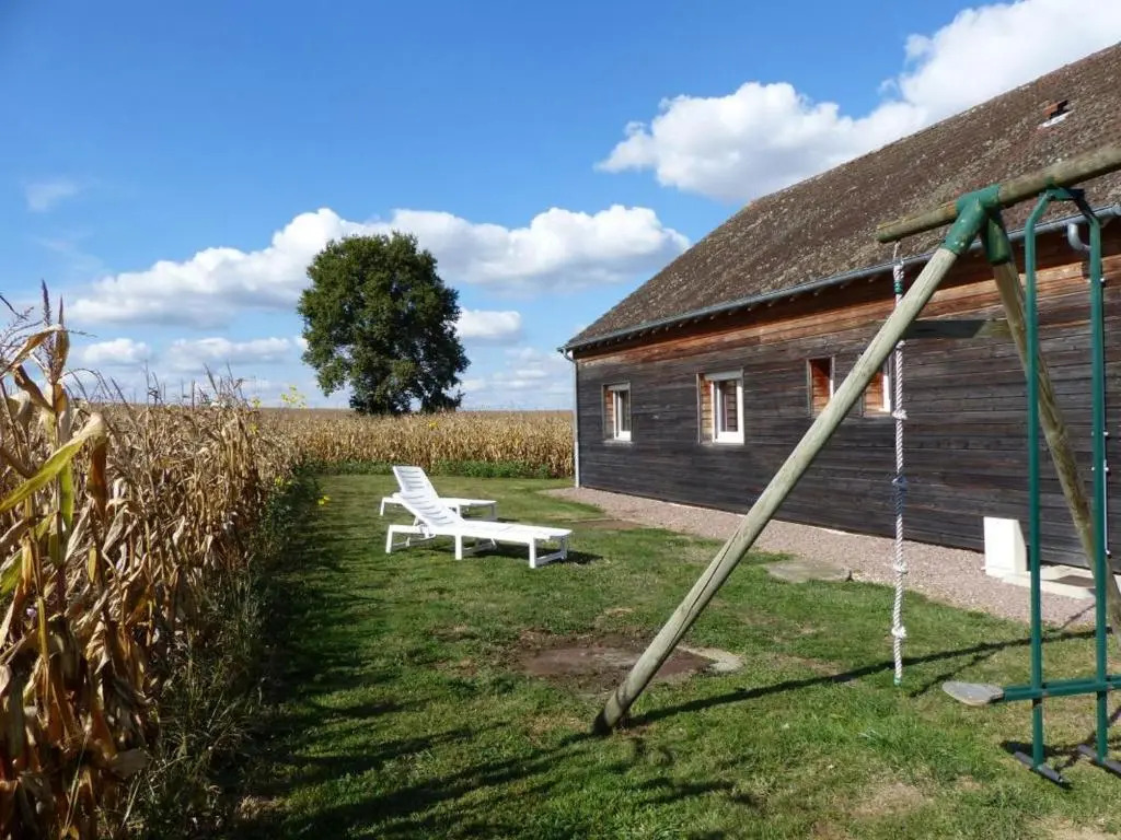 Gîte au calme avec piscine, vue Forêt Tronçais - FR-1-489-139