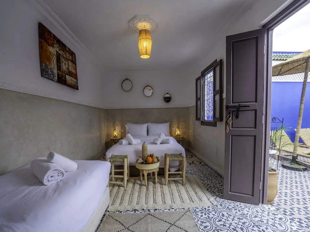 Riad Tarba & Spa