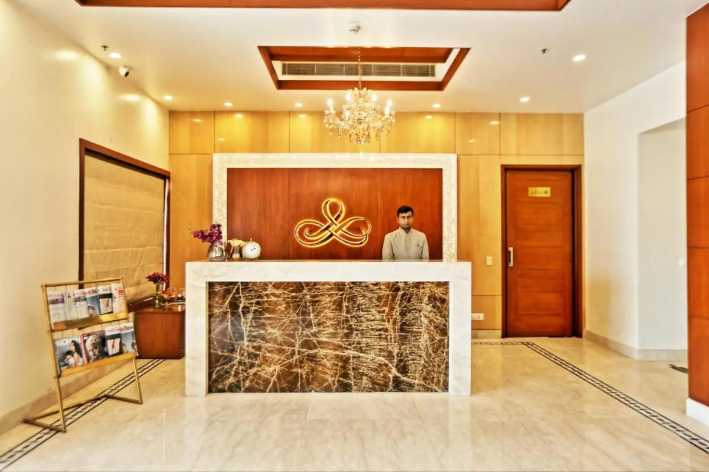 Hotel Home In By Amrik Sukhdev