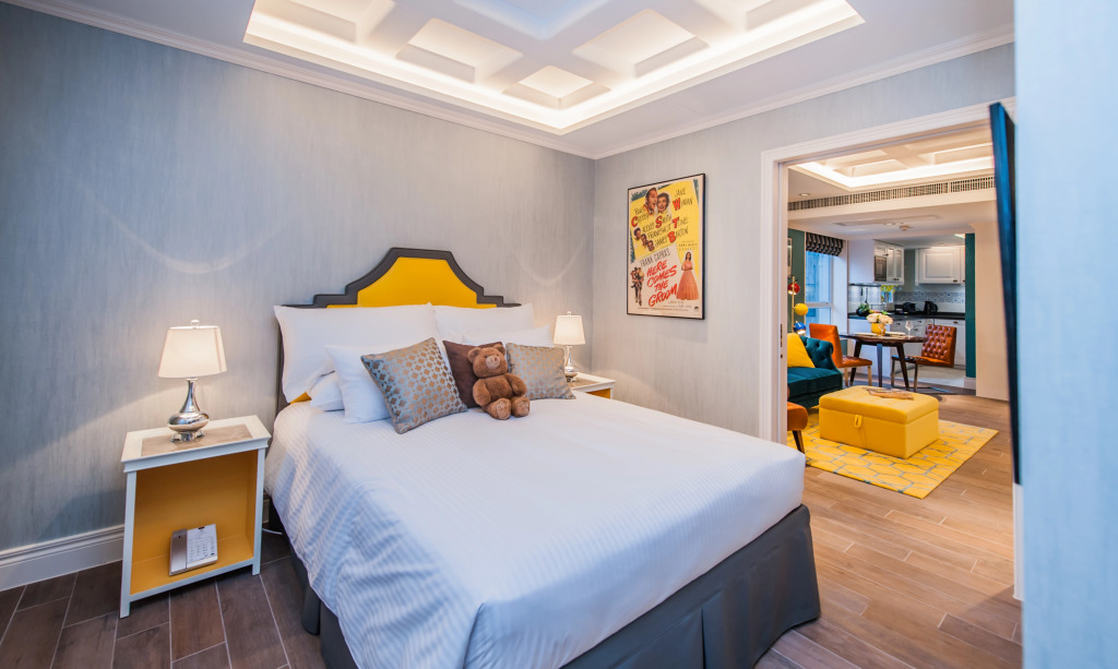 Hotel Madera Hollywood