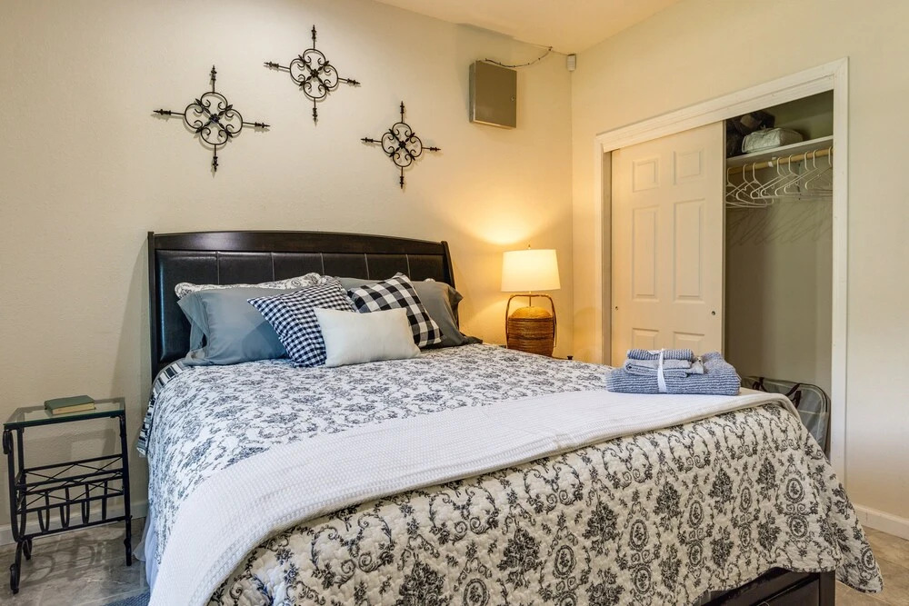 Charming Gravois Mills Escape w/ Private Backyard!