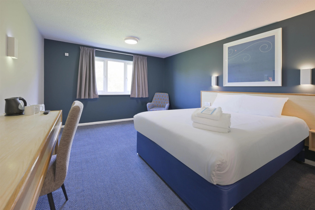 Travelodge Chester Northop Hall