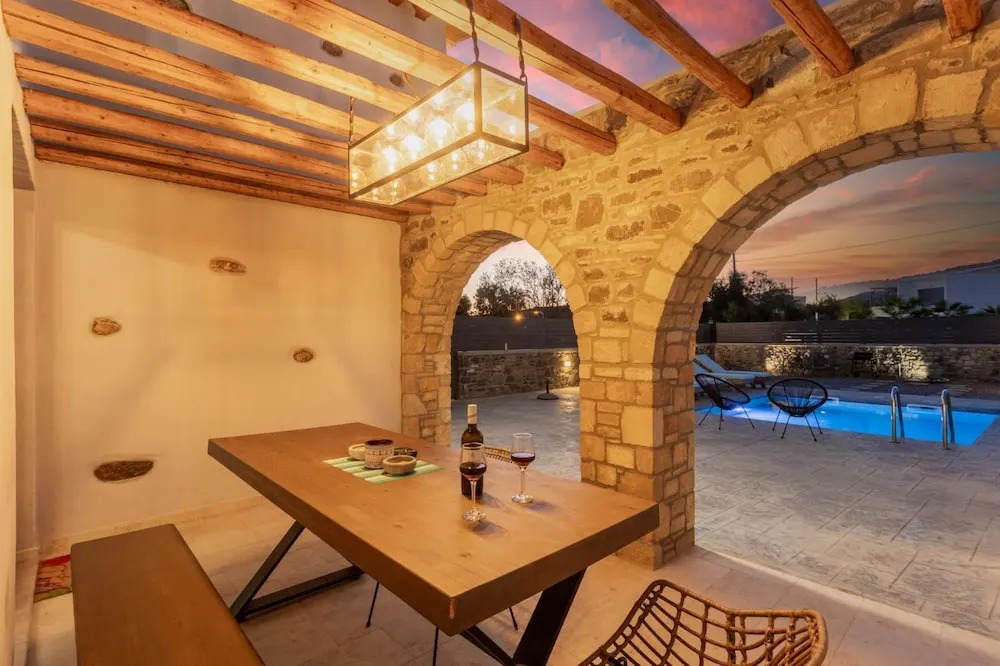 La Casa Di Pietre 2 in Rhodes