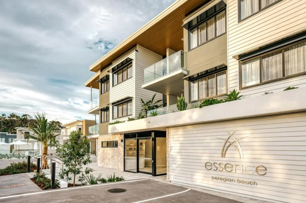Essence Peregian Beach