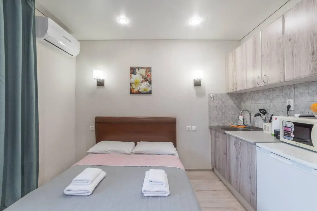 Апартаменты ApartKZN на улице Чистопольская 3