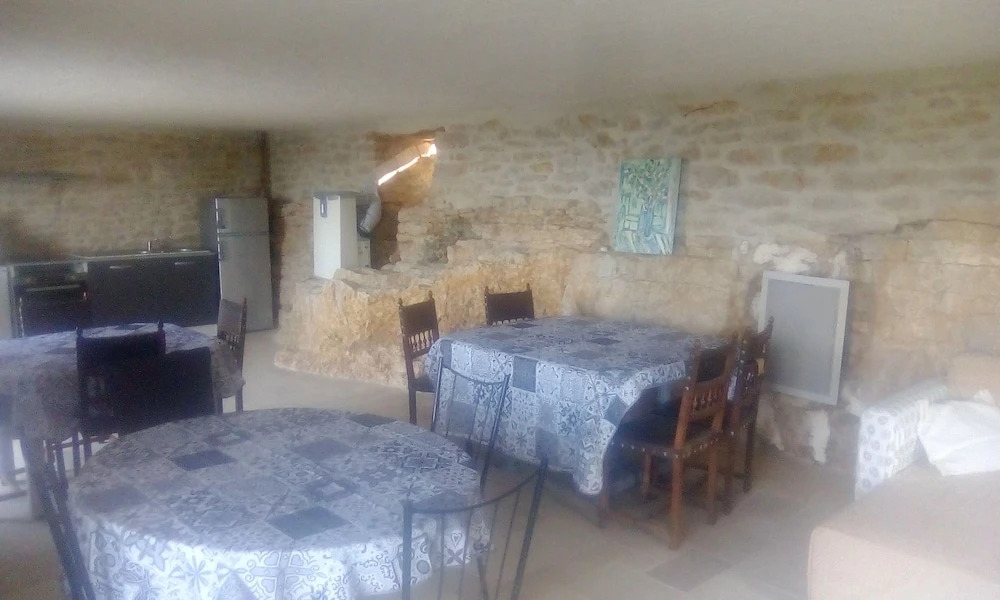 La maison du rocher