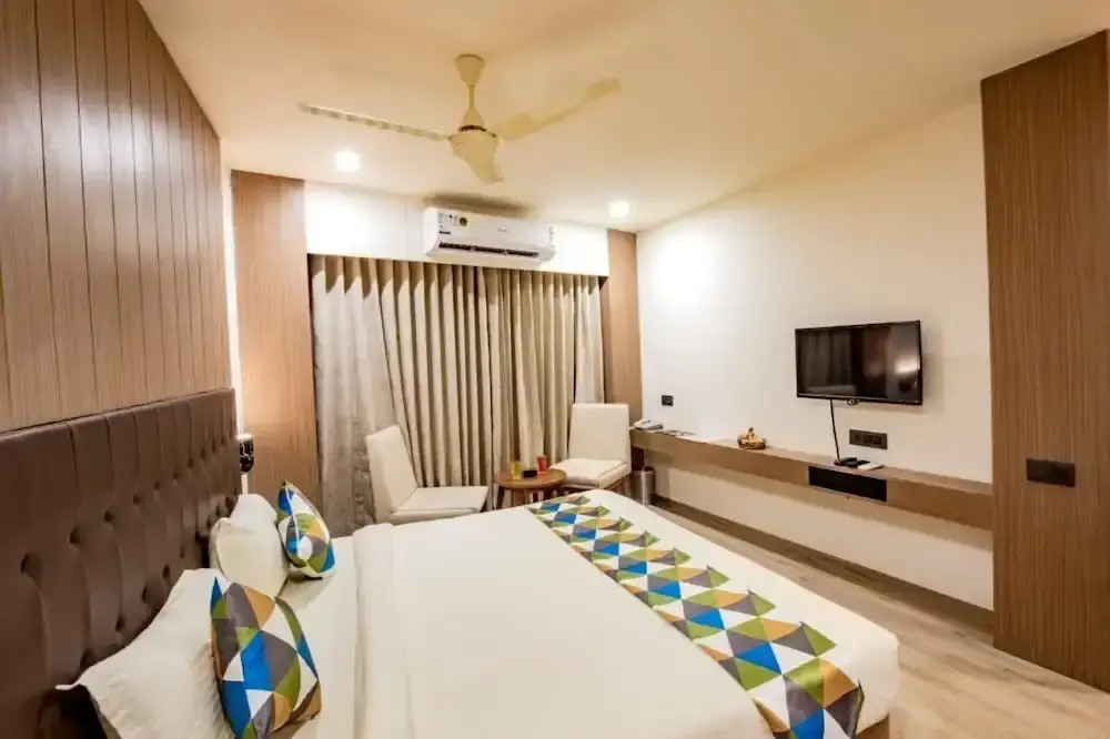 Hotel the Rivera  Rajkot