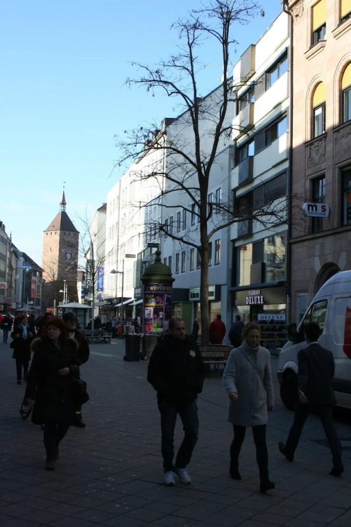 Zentralapartment