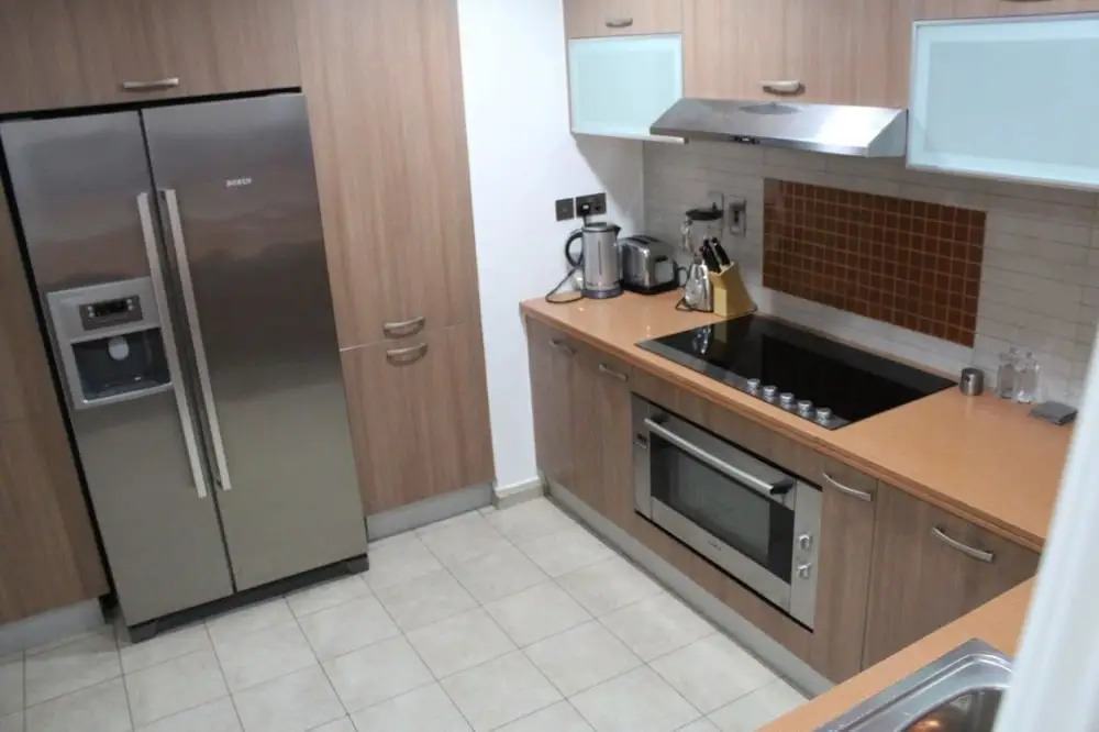 Yanjoon Holiday Homes - Marina Residence