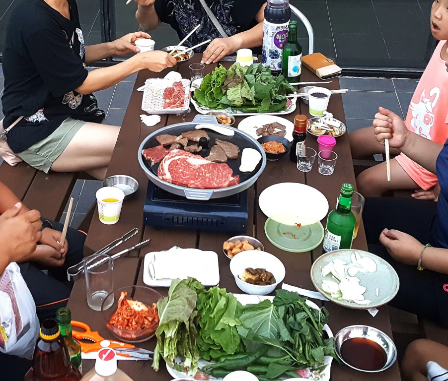 Jeju Star House