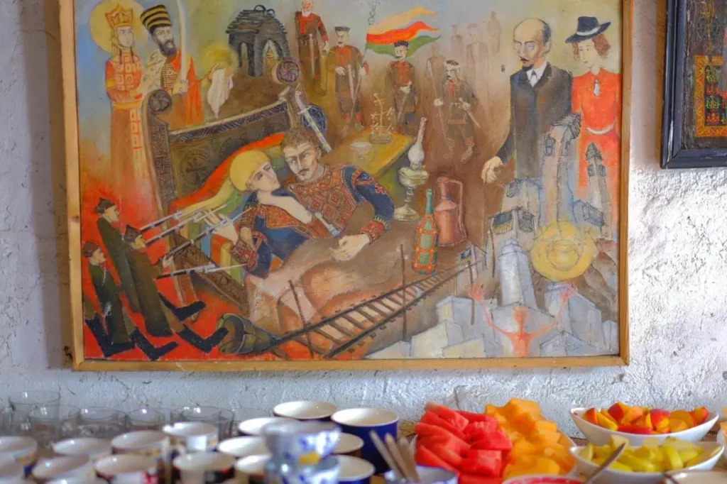 Korsha Guesthouse