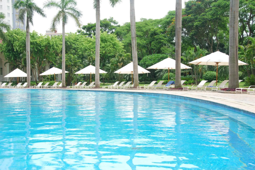 Hanoi Daewoo Hotel