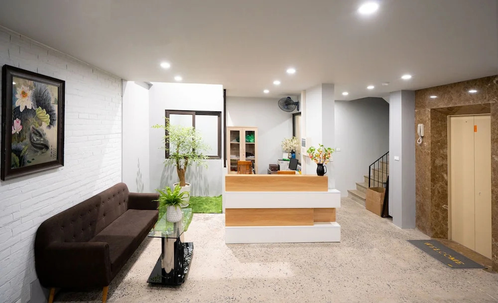 JOY APARTMENT TAY HO