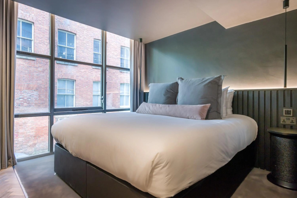 Velvet Hotel Manchester, WorldHotels Crafted