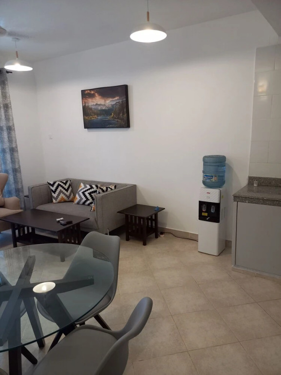 Inviting 1-bed Apartment in Malindi