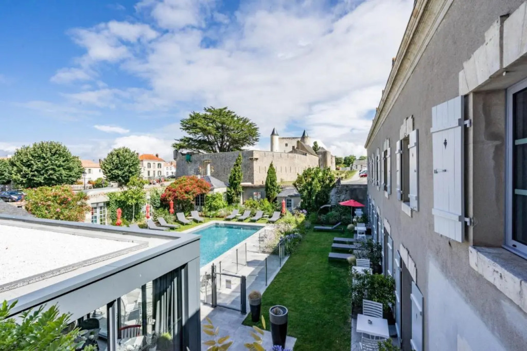 Le Général dElbée Hotel & Spa - Teritoria