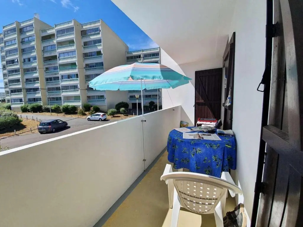 Appartement Saint-Hilaire-de-Riez, 2 pièces, 4 personnes - FR-1-224C-129