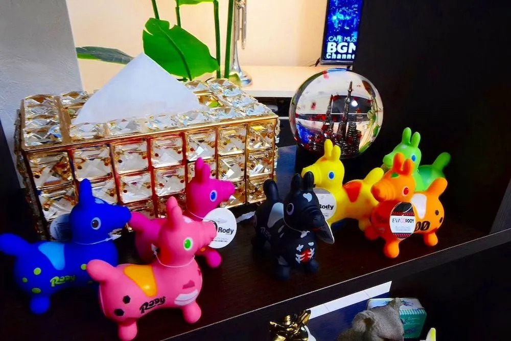 Yoyogi Room