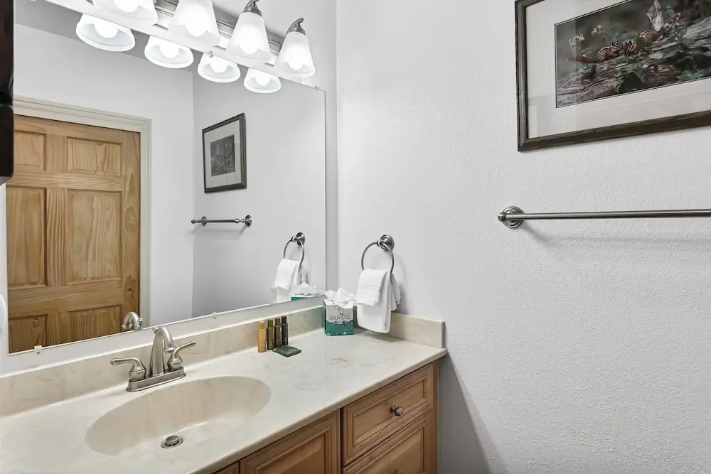 Aspenwood at Deer Valley Resort - Three Bedroom Condo with Hot Tub #1305 3 Condo