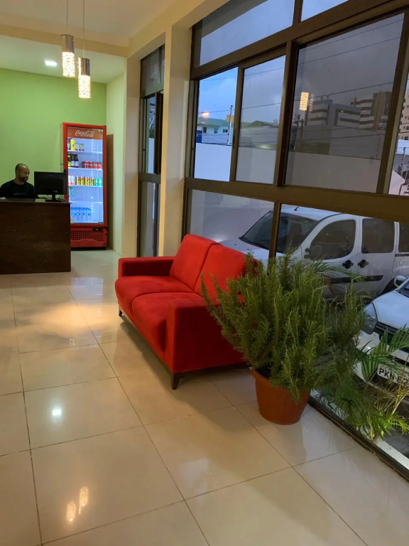 A Cabana pousada