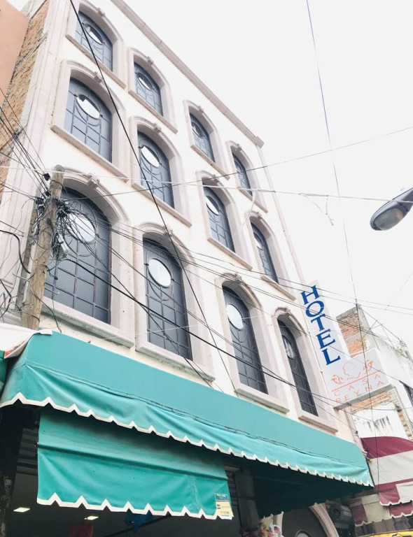 Hotel Casa Reyna