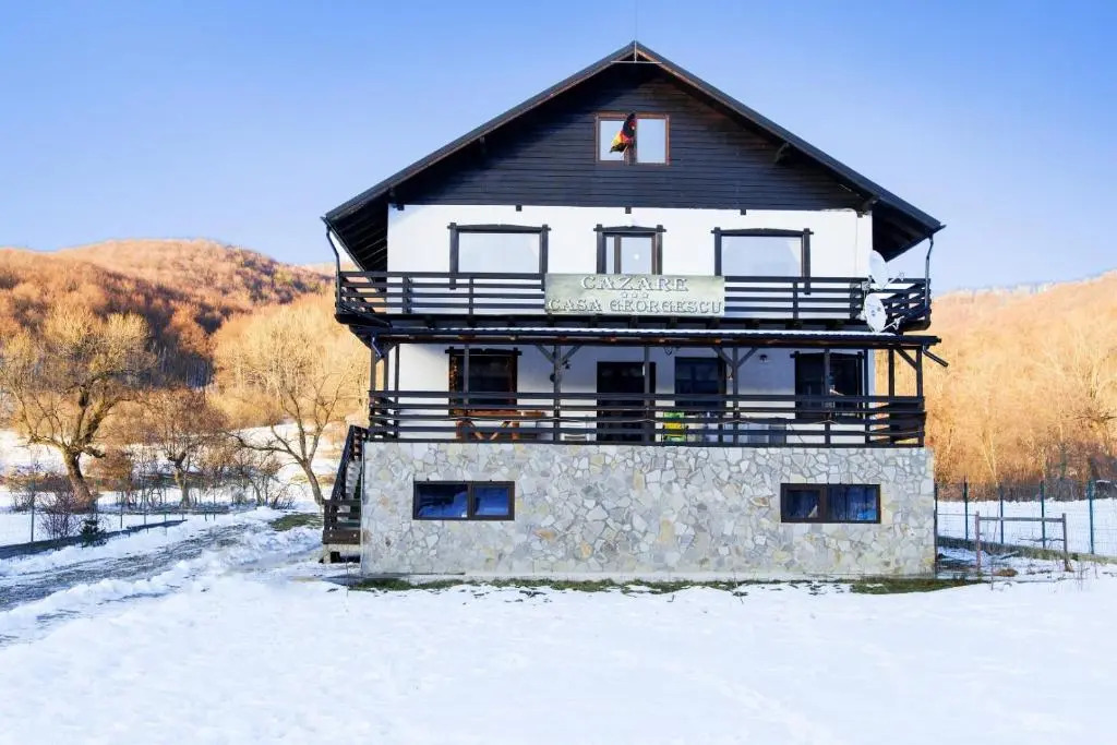 Casa Georgescu