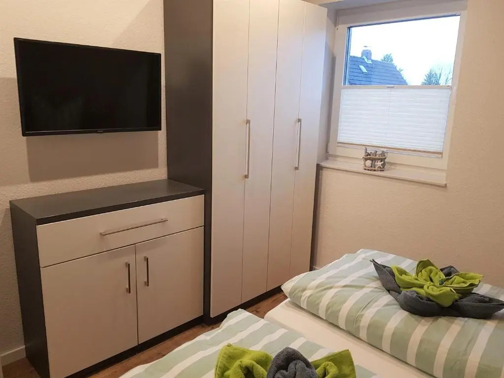 Ferienwohnung-Kuestendomizil