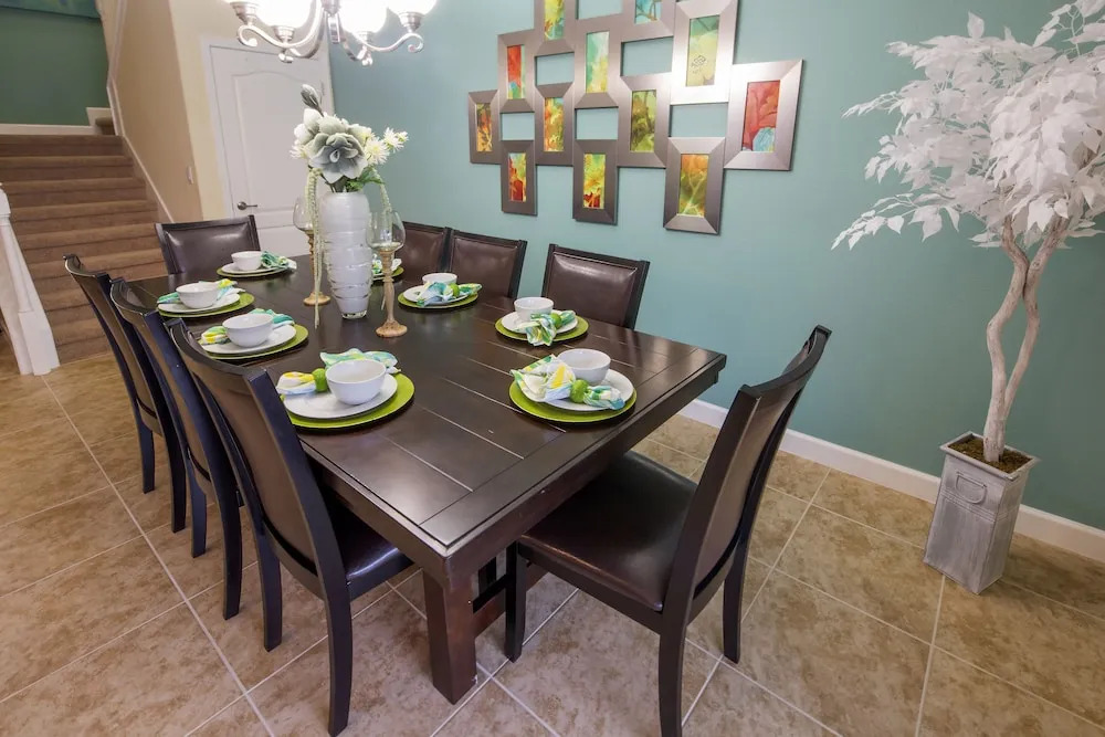 Disney Daze Villa - 5 bed Windsor Hills pool home