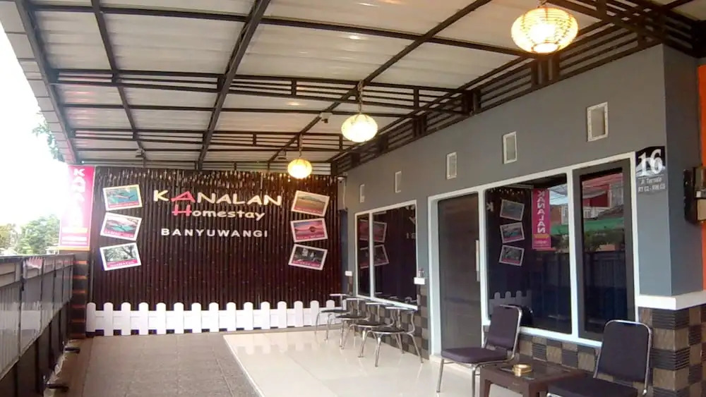 Kanalan Homestay Banyuwangi