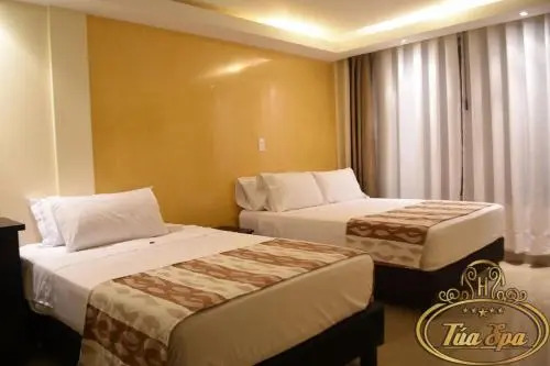 Hotel Tua Spa