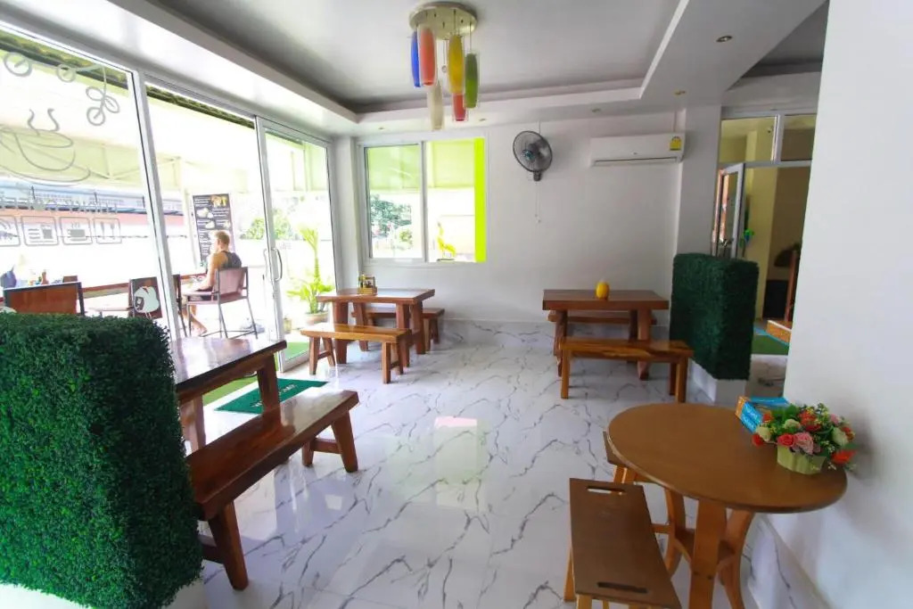 Lucky house Koh Tao