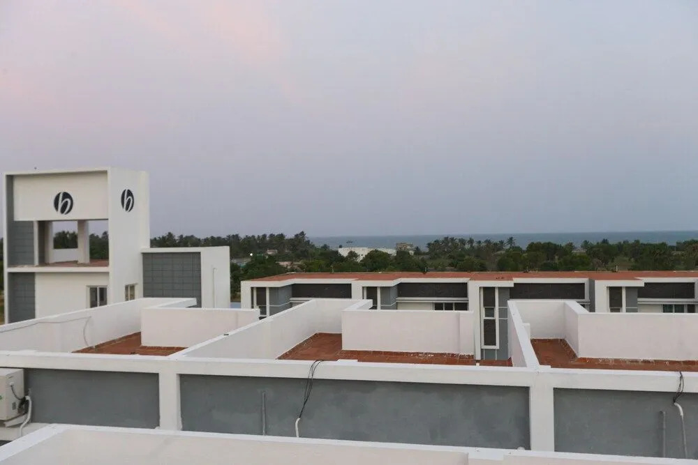 OYO 9782 Home 2BHK Villa Ocean Retreat ECR